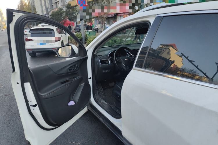 Used Chevrolet Equinox 2018 535T Automatic YuJie Edition
