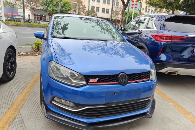 Used Volkswagen Polo 2014 1.6L Automatic Comfort Edition