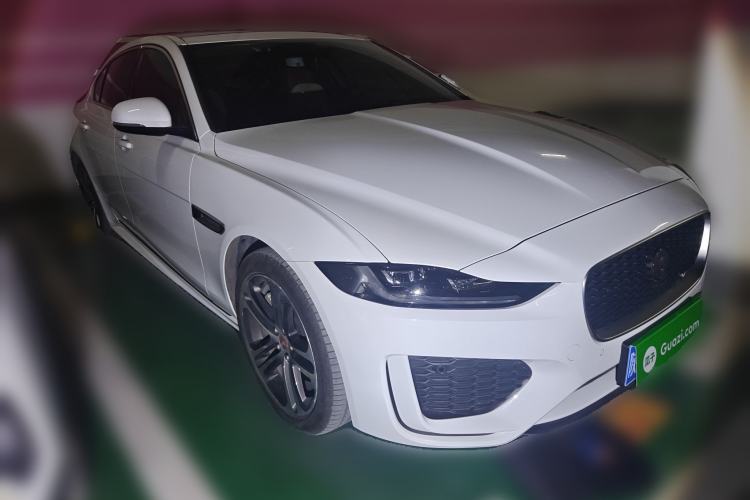 Used Jaguar XEL 2023 2.0T 250 PS R-DYNAMIC S Advanced Sport Edition