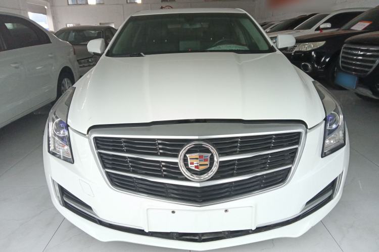 Used Cadillac ATS-L 2014 25T Comfort Model
