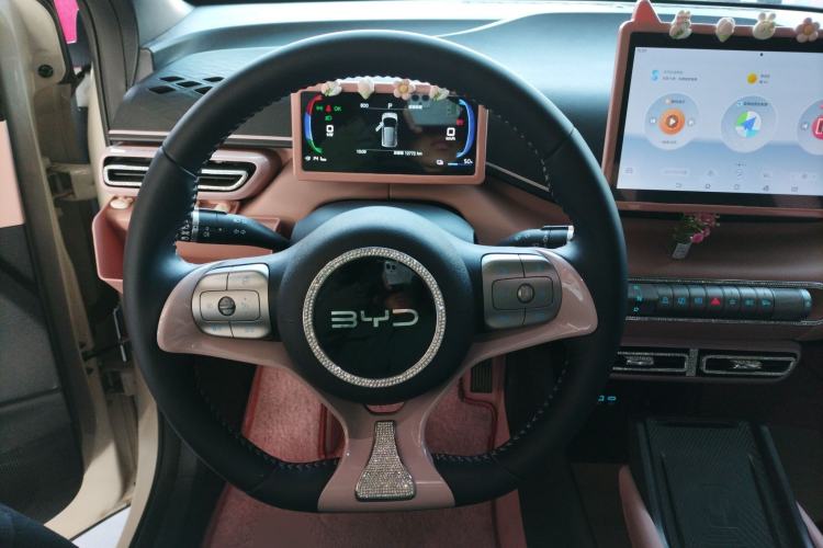 Used BYD Seagull 2025 305 km Free Version