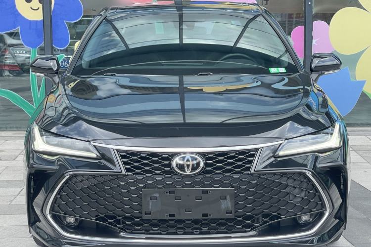 Used Toyota Avalon 2023 2.5L Luxury Edition
