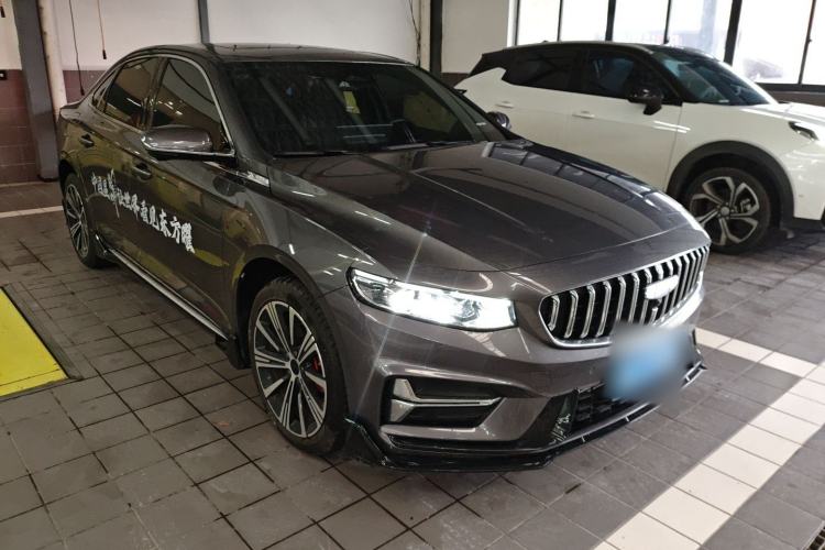 Used Geely Auto Preface 2025 Dongfang Yao 2.0TD Moonlight Edition
