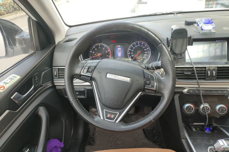 Used Haval H6 2018 Red-Label Sport Edition 1.5T Automatic Two-Wheel Drive Elite Model
