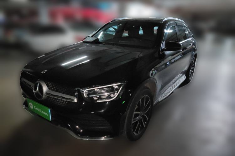 Used Mercedes-Benz GLC 2021 GLC 300 L 4MATIC Dynamic Model