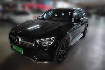 Used Mercedes-Benz GLC 2021 GLC 300 L 4MATIC Dynamic Model