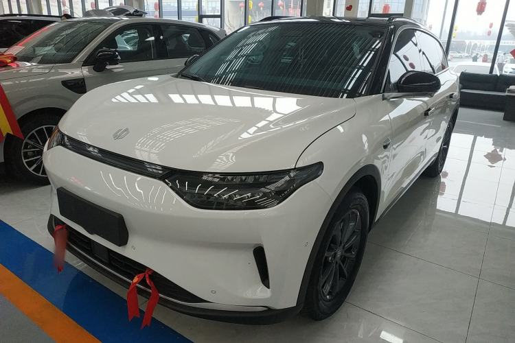 Used Leapmotor C11 2023 Pure Electric 500 Smart Edition