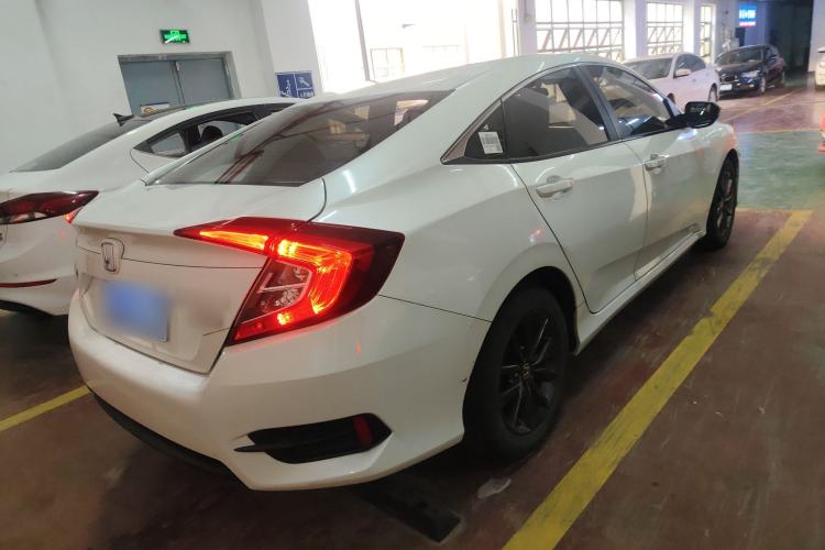 Used Honda Civic 2019 180TURBO CVT Shangdong Edition China VI
