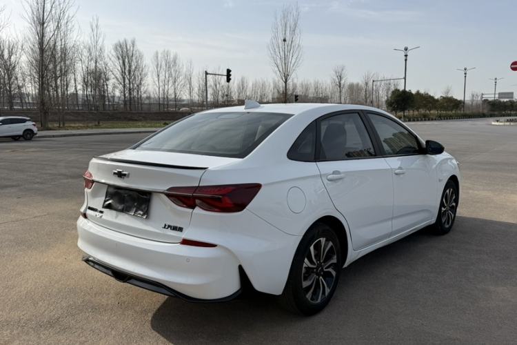 Used Chevrolet Monza 2019 RS 330T Automatic Comfort Edition China VI Standard