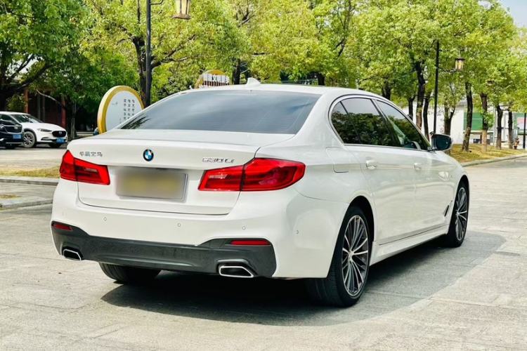 Used BMW 5 Series 2019 530Li Leading Model M Sport Package
