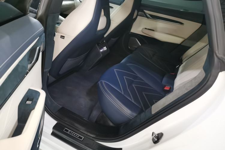 Used Zeekr 001 2022 Ultra-Long Range Dual-Motor YOU Version