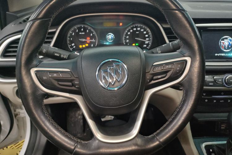 Used Buick GT 2019 15T Dual-Clutch Connected Elite Model China VI
