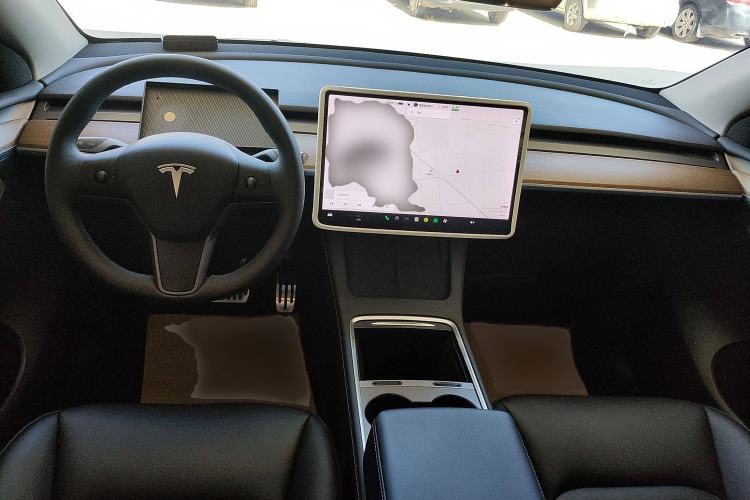 Used Tesla Model Y 2021 Standard Range Rear-Wheel Drive Version
