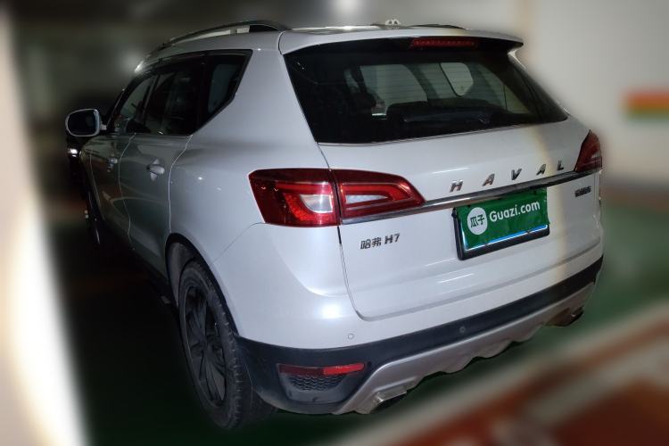 Used Haval H7 2016 Blue-Label H7 2.0T Automatic Luxury Model
