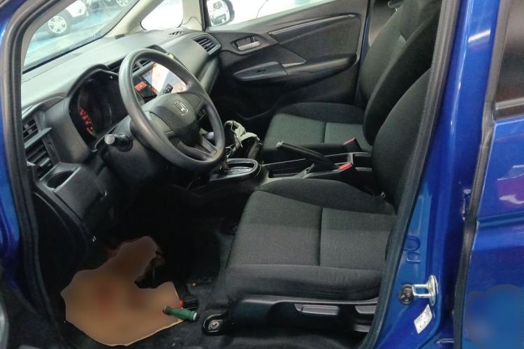 Used Honda Fit 2014 1.5L LX CVT Comfort Model