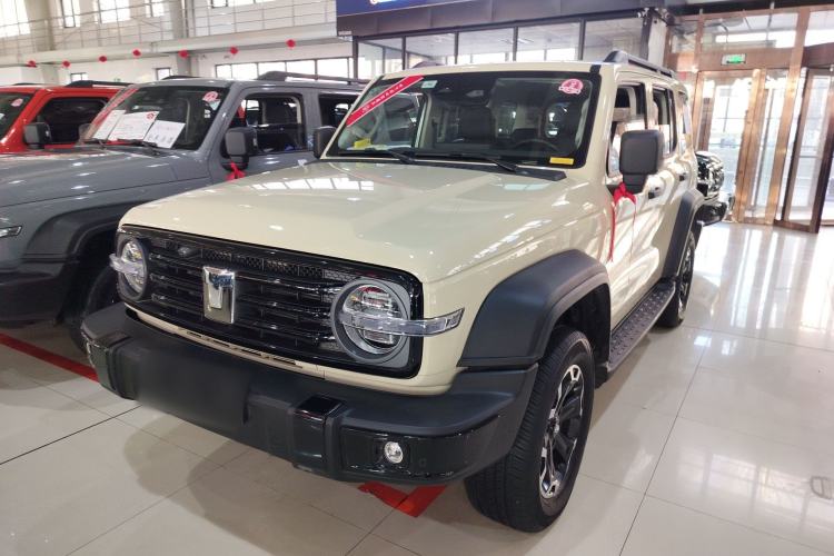 Used Tank 300 New Energy 2025 Hi4-T
