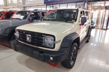 Used Tank 300 New Energy 2025 Hi4-T