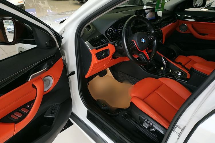 Used BMW X2 2021 Restyled sDrive25i M Sport Package
