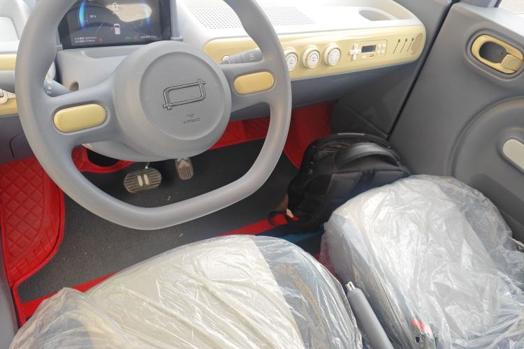 Used Bestune Pony 2025 222km Range Agile Horse