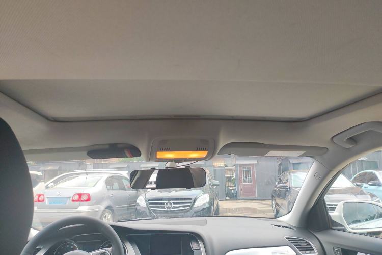 Used Audi A4L 2015 35 TFSI Automatic Standard Model
