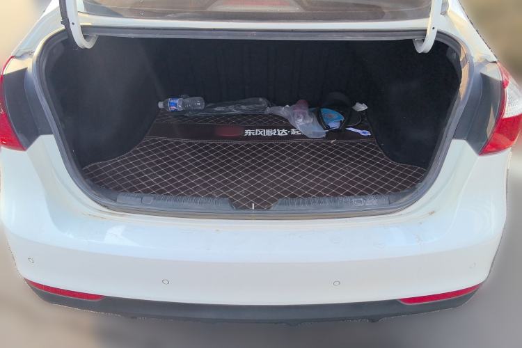 Used Kia K3 2016 1.6L Manual GLS
