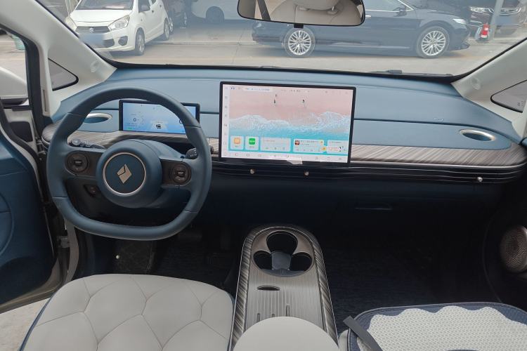 Used Baojun Cloud 2023 460 Pro
