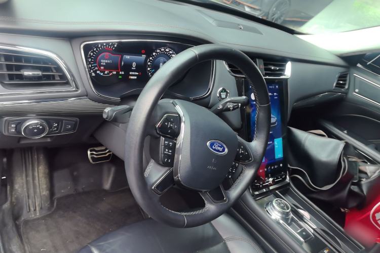 Used Ford Taurus 2019 EcoBoost 245 Premium Edition