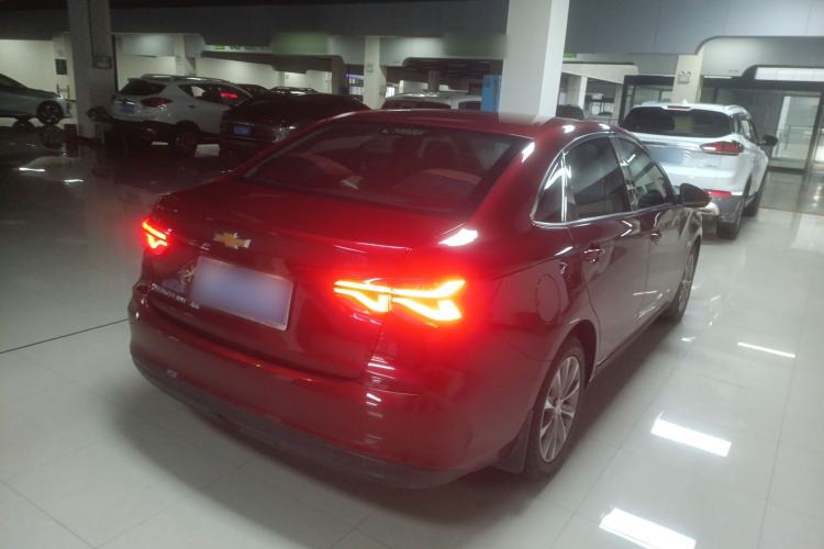 Used Chevrolet Monza 2020 320 Automatic Enjoyment Edition