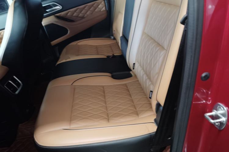 Used Great Wall Poer 2021 2.0T Global Version Automatic Gasoline 4x4 Sporty Standard-Box GW4C20B
