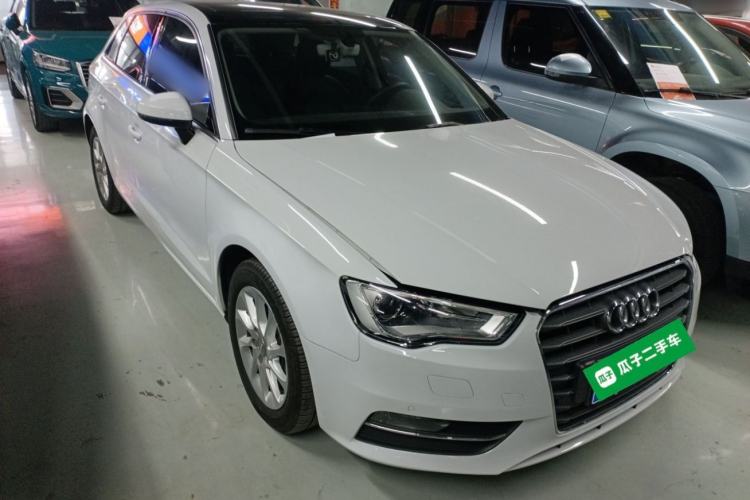 Used Audi A3 2016 Sportback 35 TFSI Ambition
