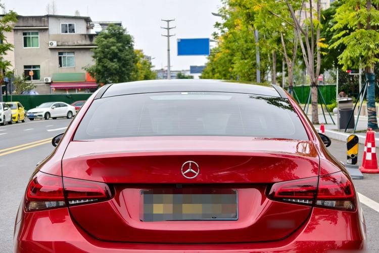 Used Mercedes-Benz A-Class 2019 A 180 L Sport Sedan