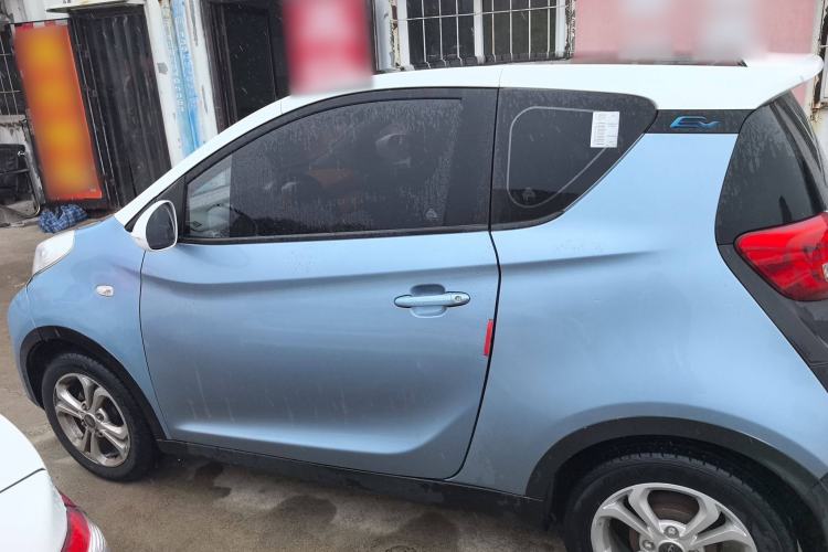 Used Chery Little Ant 2018 300 4-Seater Smart Edition

