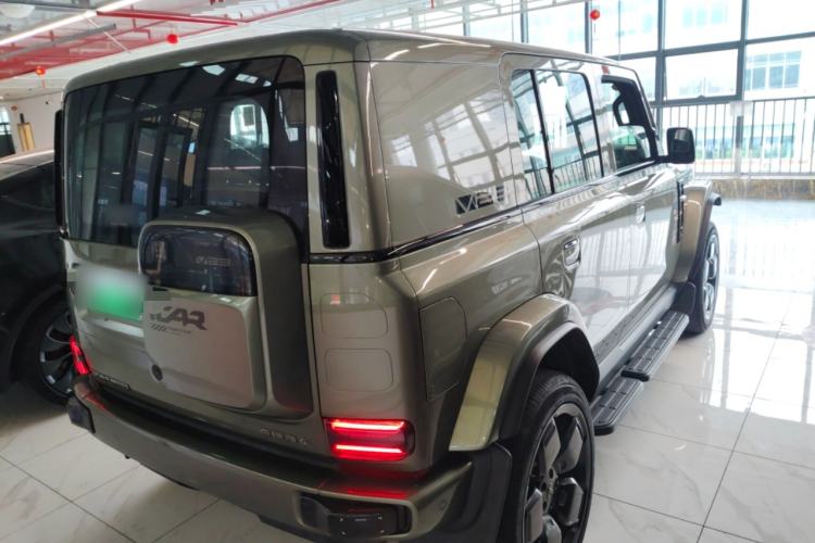 Used  V23 2025 501 Four-Wheel Drive Intelligent Driving Version
