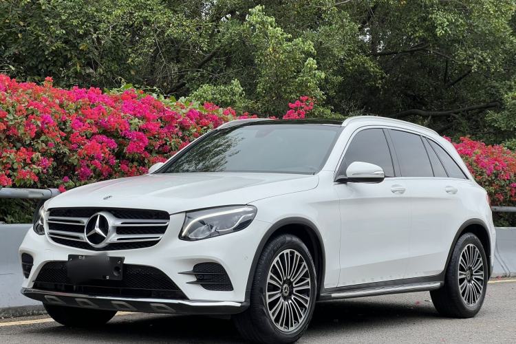 Used Mercedes-Benz GLC 2018 Facelifted GLC 260 4MATIC Dynamic Edition