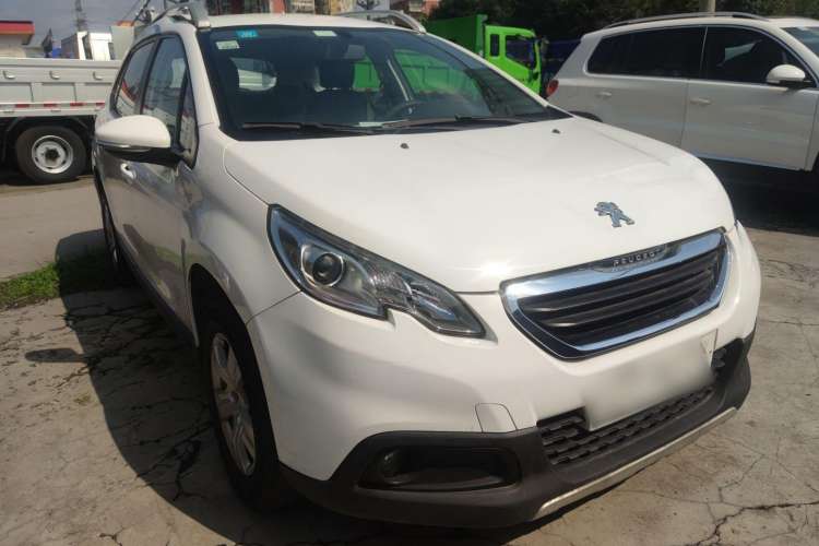 Used Peugeot 2008 2014 1.6L Automatic Trend Edition
