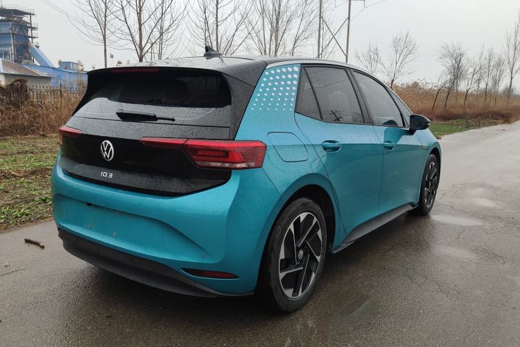 Used Volkswagen ID.3 2023 Pure Smart Edition