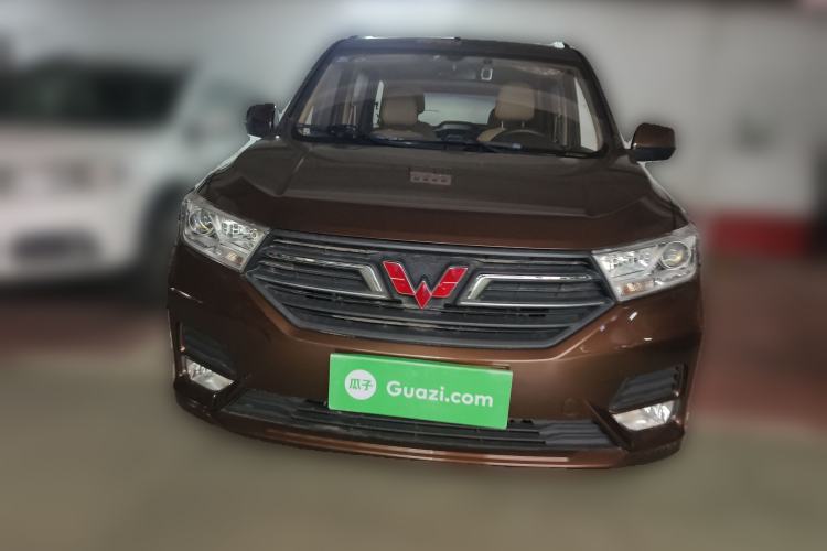 Used Wuling Hongguang 2021 1.5L Facelifted S Comfort Version with Electric Power Steering LAR

