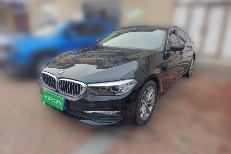 Used BMW 5 Series 2018 528Li Launch Special Edition