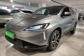 Used XPeng G3 2019 Smart Edition