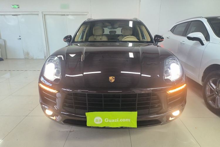 Used Porsche Macan 2014 Macan 2.0T
