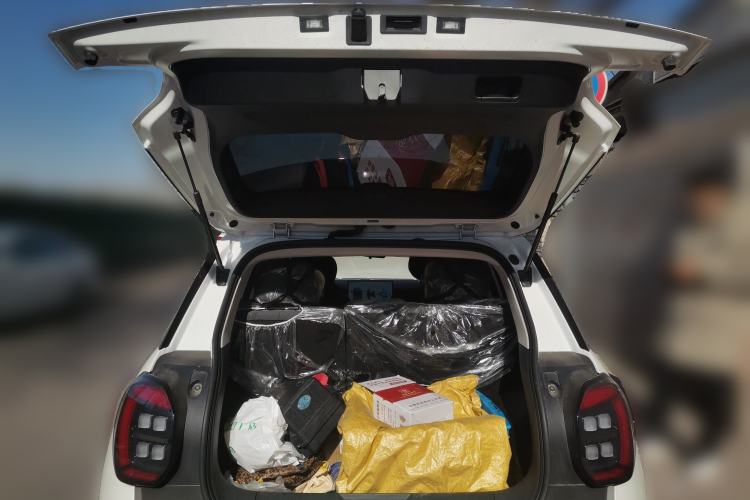 Used AION UT 2025 330 Starlight Edition
