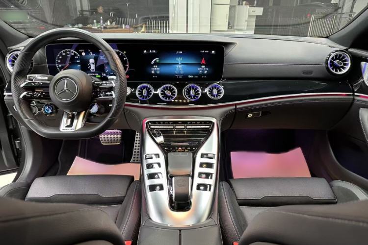 Used Mercedes-Benz AMG GT 2022 AMG GT 50 4MATIC+ Four-Door Coupe
