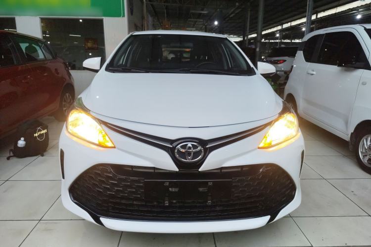 Used Toyota Vios FS 2017 1.5L CVT Fengchi Edition
