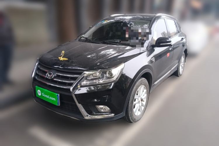 Used HYOSOW S6 2016 1.5T Manual Leading Model