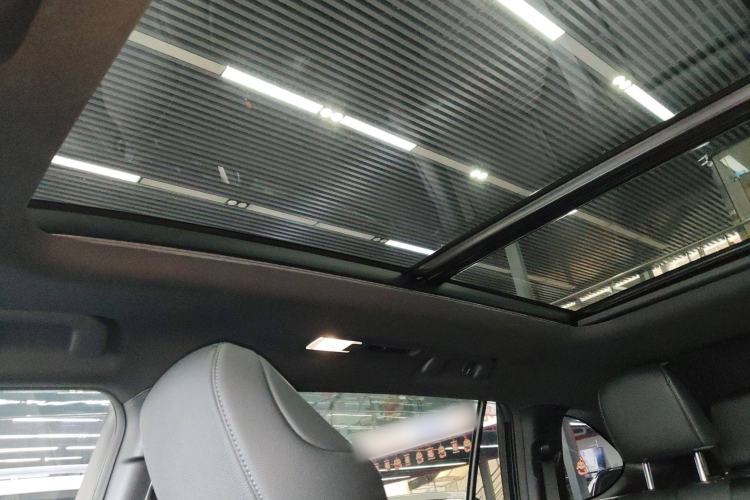 Used Toyota Crown Land Cruiser 2022 2.0T Four-Wheel Drive Prestige Edition
