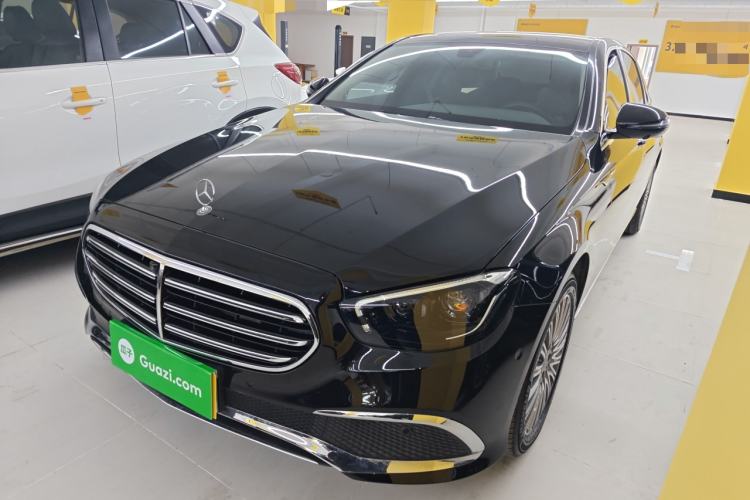 Used Mercedes-Benz E-Class 2023 Updated E 300 L Luxury Edition
