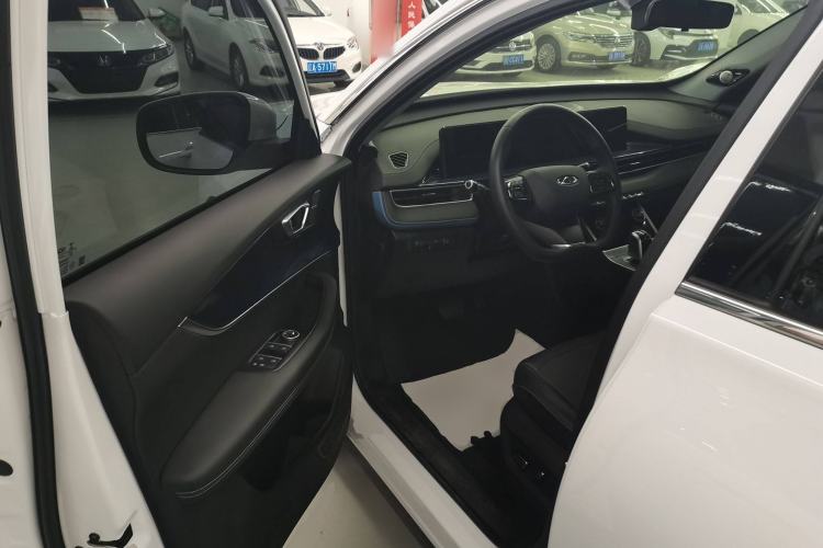 Used Chery Tiggo 7 PLUS 2021 Kunpeng Edition 1.6TGDI DCT Prestige Model+
