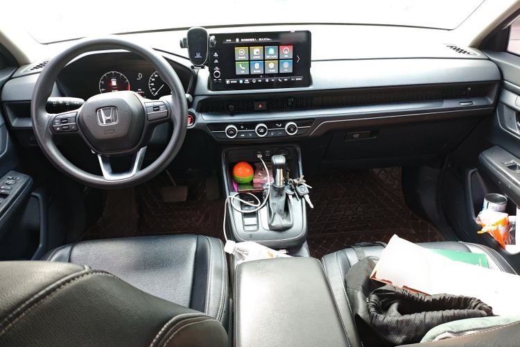 Used Honda CR-V 2023 240TURBO Two-Wheel Drive Active Version 5 Seats