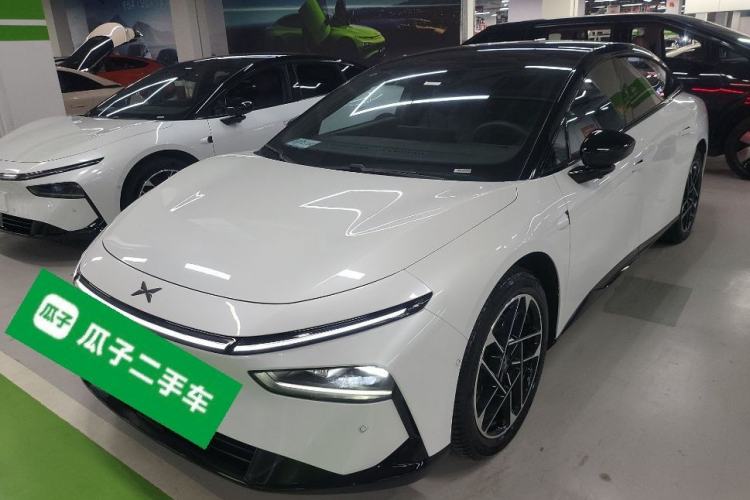 Used XPeng P7+ 2024 Long-Range Max