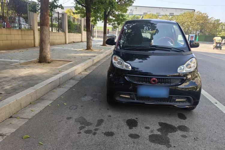 Used  fortwo 2012 1.0 MHD Hardtop Comfort Edition
